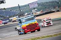 Truck Racing Nürburging 2017