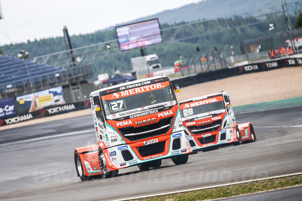 Truck Racing Nürburging 2017