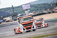 Truck Racing Nürburging 2017