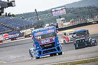 Truck Racing Nürburging 2017