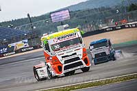 Truck Racing Nürburging 2017