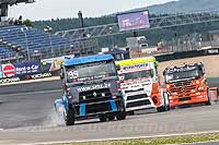 Truck Racing Nürburging 2017