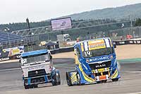 Truck Racing Nürburging 2017