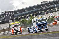 Truck Racing Nürburging 2017
