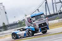 Truck Racing Nürburging 2017