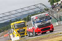 Truck Racing Nürburging 2017