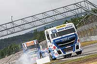 Truck Racing Nürburging 2017