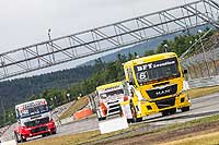 Truck Racing Nürburging 2017