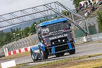 Truck Racing Nürburging 2017