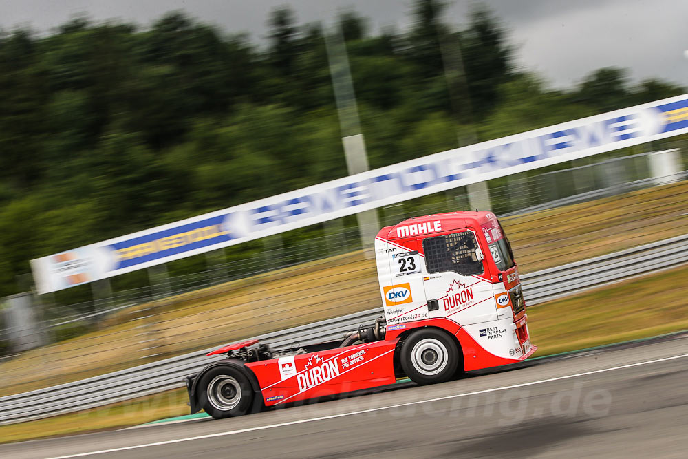 Truck Racing Nürburging 2017