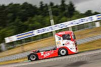 Truck Racing Nürburging 2017