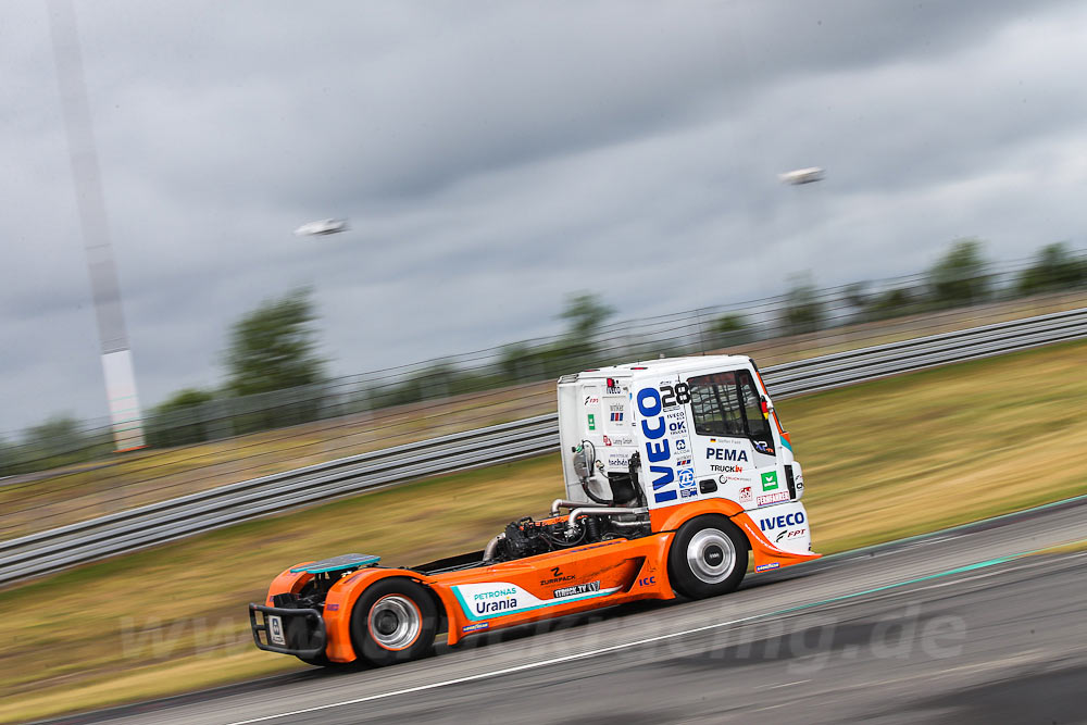 Truck Racing Nürburging 2017