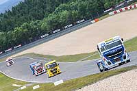 Truck Racing Nürburging 2017