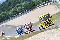 Truck Racing Nürburging 2017