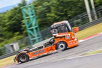 Truck Racing Nürburging 2017