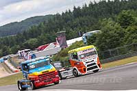 Truck Racing Nürburging 2017