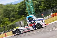 Truck Racing Nürburging 2017
