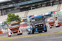 Truck Racing Nürburging 2017
