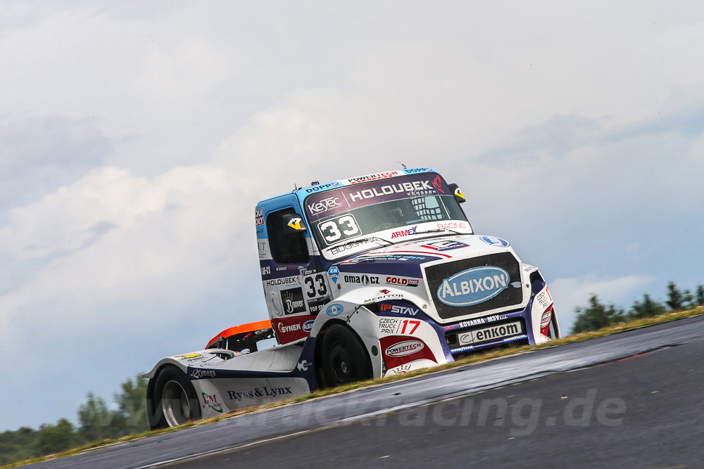 Truck Racing Nürburging 2017
