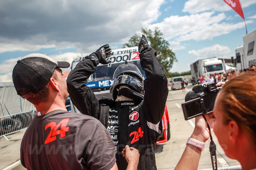 Truck Racing Slovakiaring 2017