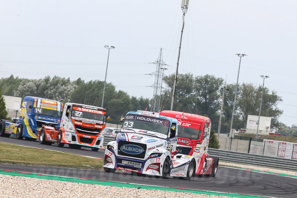 Truck Racing Slovakiaring 2017
