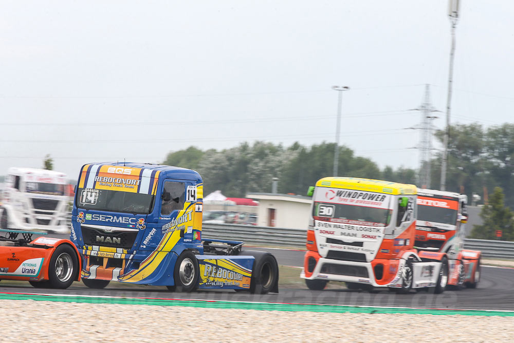 Truck Racing Slovakiaring 2017