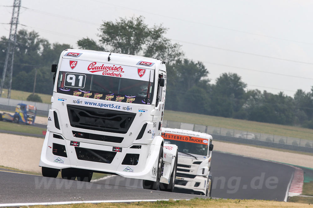 Truck Racing Slovakiaring 2017