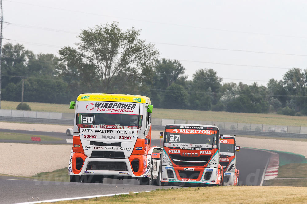 Truck Racing Slovakiaring 2017