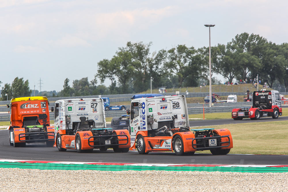 Truck Racing Slovakiaring 2017