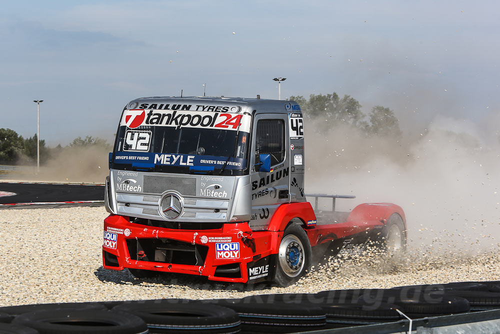 Truck Racing Slovakiaring 2017