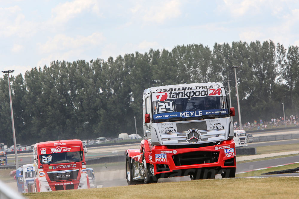 Truck Racing Slovakiaring 2017