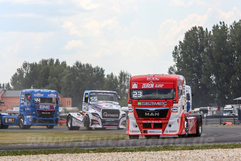 Truck Racing Slovakiaring 2017