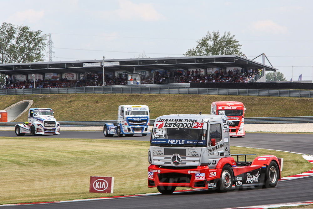 Truck Racing Slovakiaring 2017