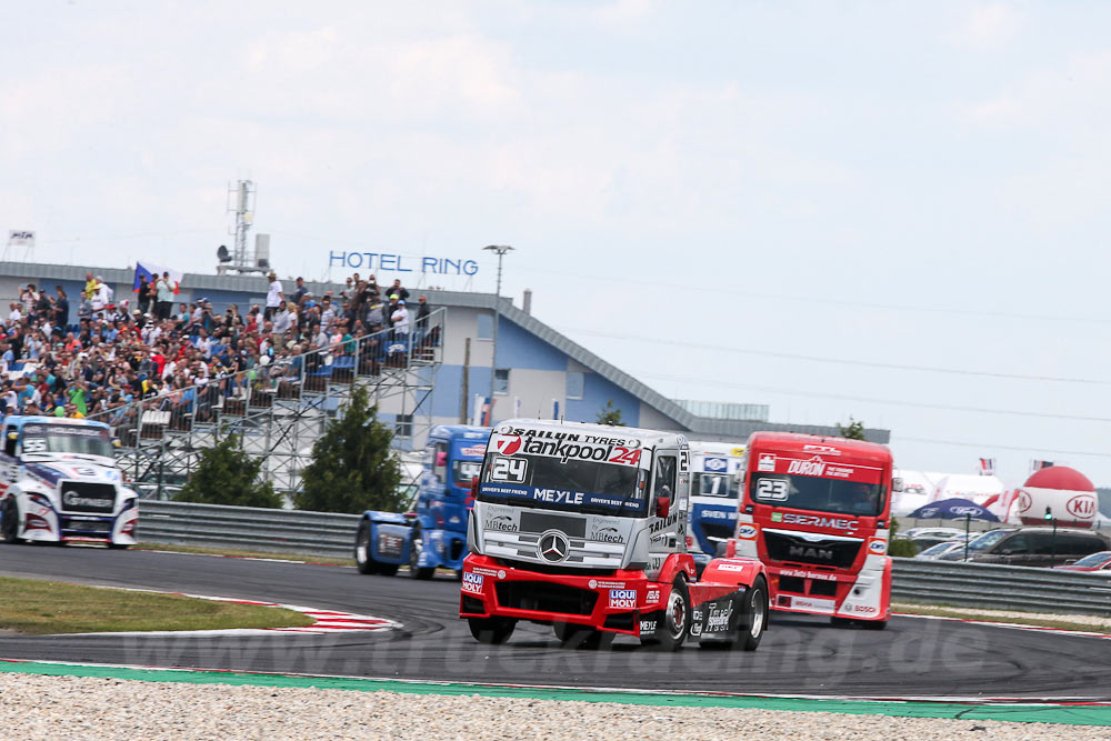 Truck Racing Slovakiaring 2017