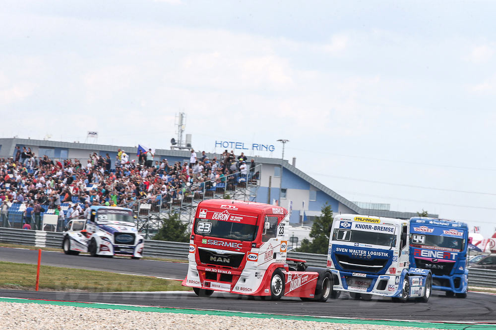 Truck Racing Slovakiaring 2017
