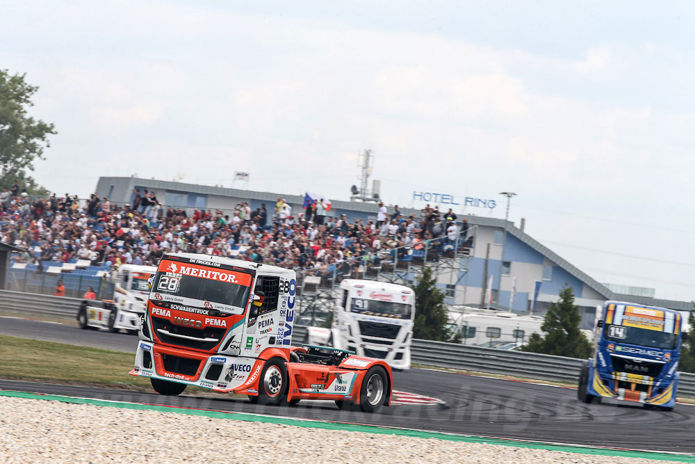 Truck Racing Slovakiaring 2017