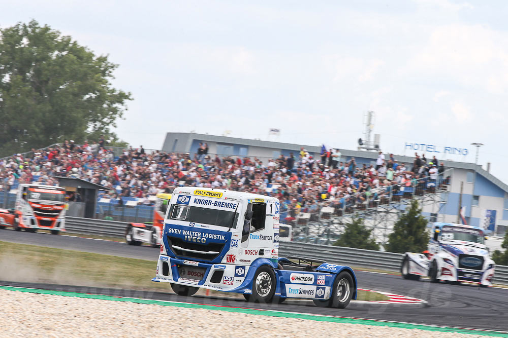 Truck Racing Slovakiaring 2017