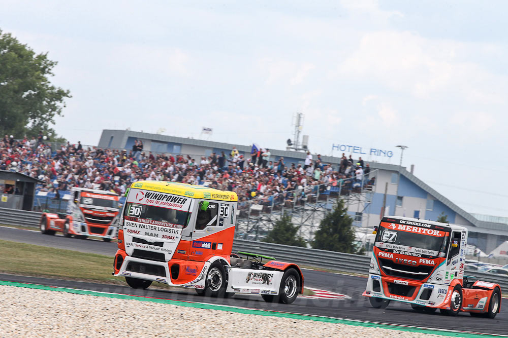 Truck Racing Slovakiaring 2017
