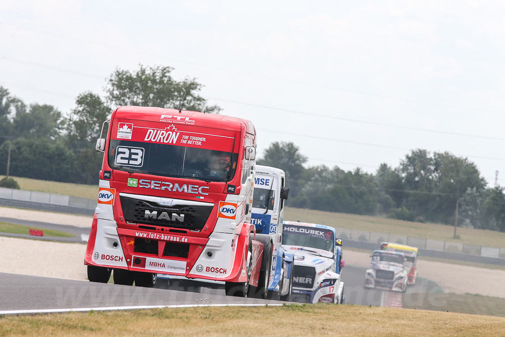 Truck Racing Slovakiaring 2017