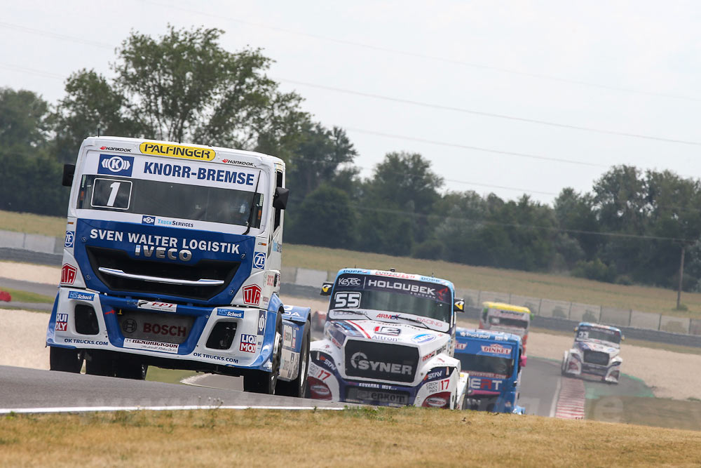 Truck Racing Slovakiaring 2017