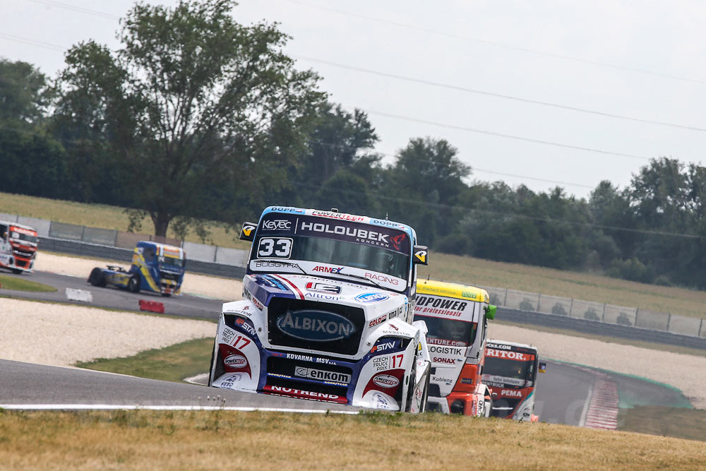 Truck Racing Slovakiaring 2017