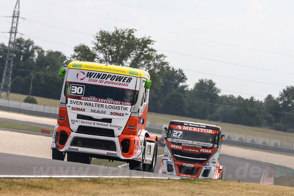 Truck Racing Slovakiaring 2017