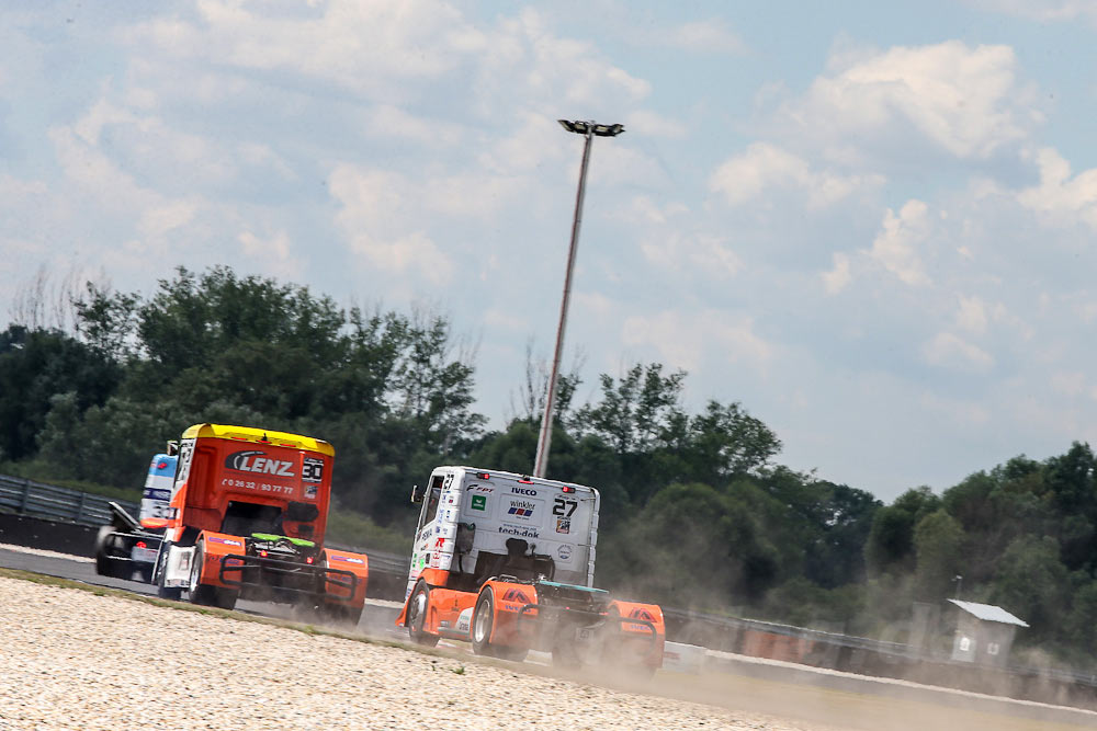 Truck Racing Slovakiaring 2017