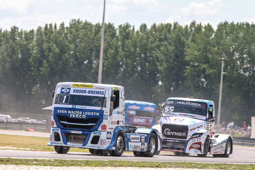 Truck Racing Slovakiaring 2017