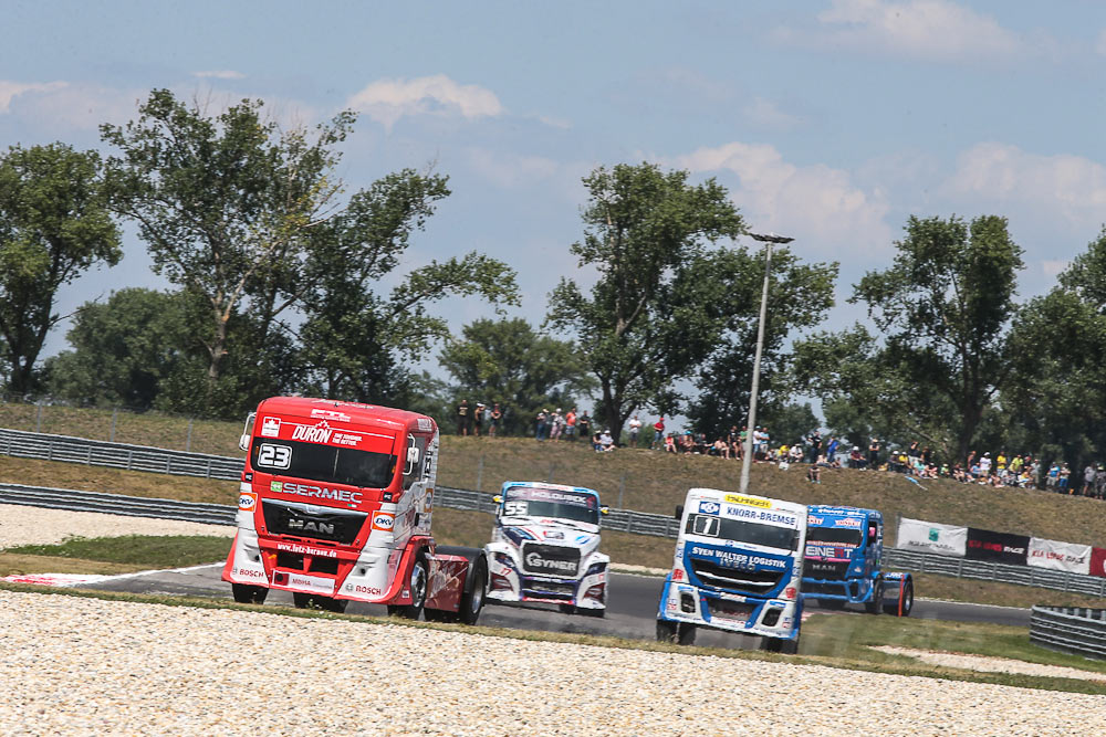 Truck Racing Slovakiaring 2017