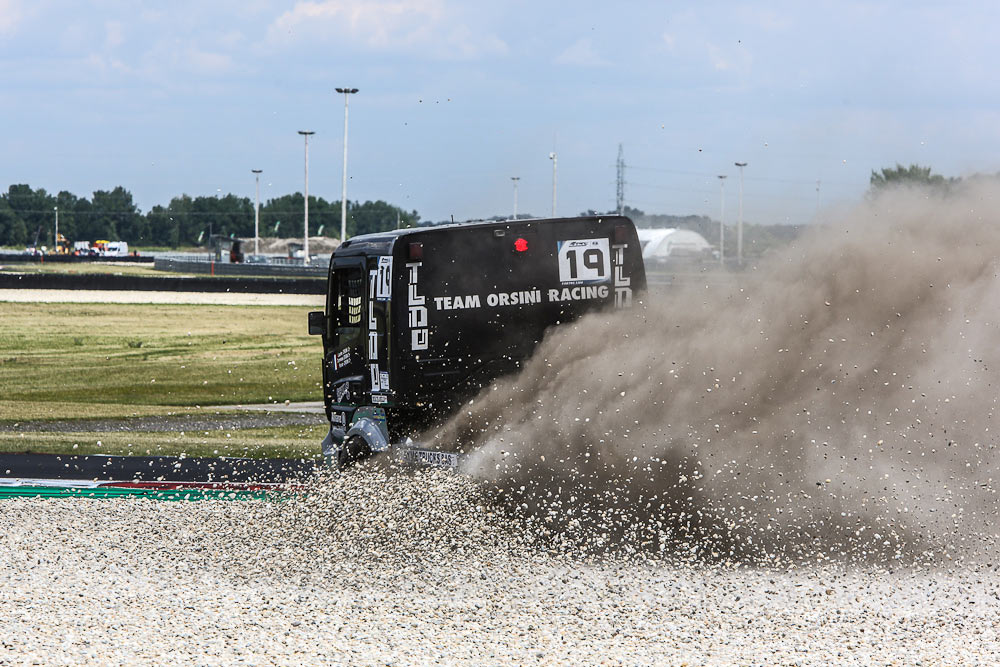 Truck Racing Slovakiaring 2017