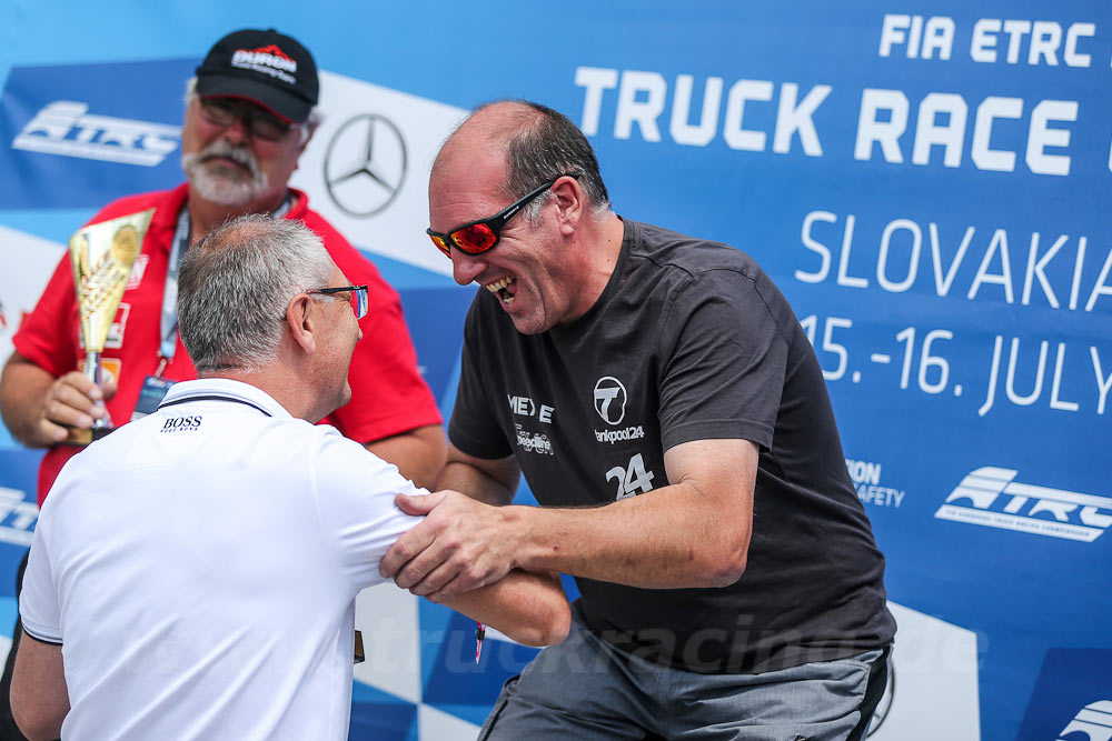 Truck Racing Slovakiaring 2017