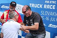 Truck Racing Slovakiaring 2017
