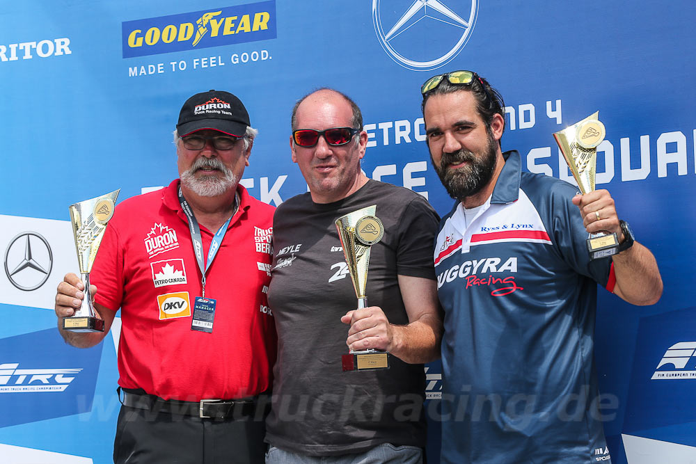 Truck Racing Slovakiaring 2017