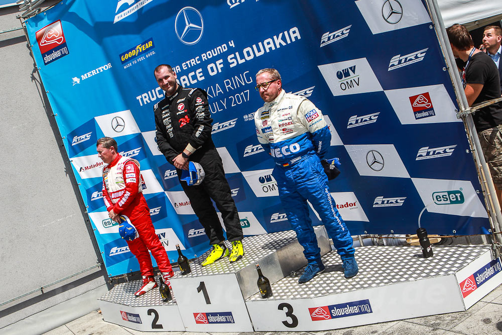 Truck Racing Slovakiaring 2017